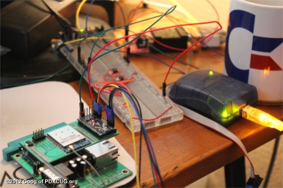 Testing the Custom Arduino Bootloader Testing the Custom Arduino Bootloader