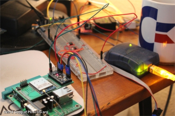 Testing the Custom Arduino Bootloader