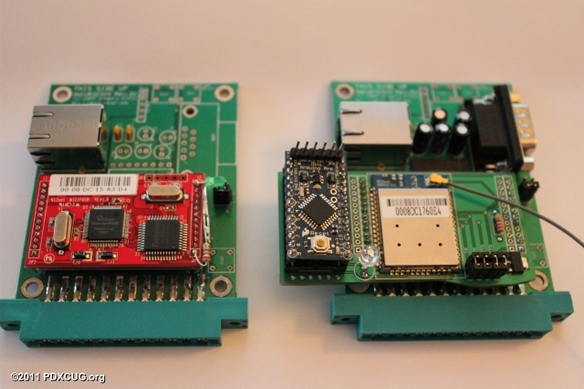 Comet64 Upgrade Prototype Comet64 Upgrade Prototype