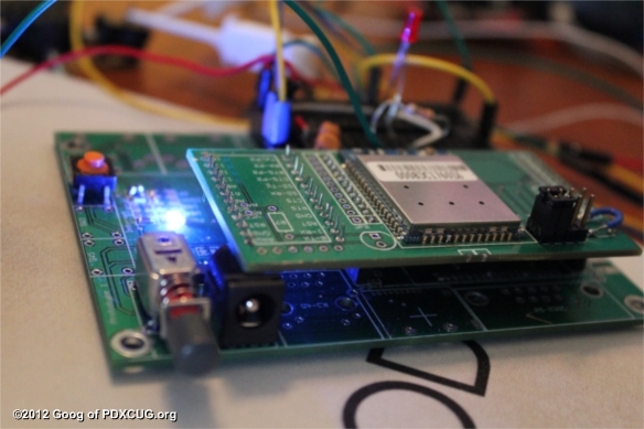 Wi-fi Module Testing Wi-fi Module Testing
