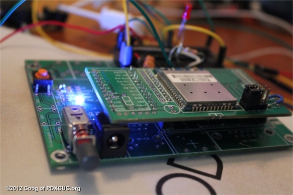 Wi-fi Module Testing