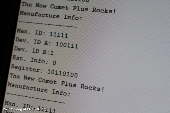 Flash RAM Working Flash RAM Working